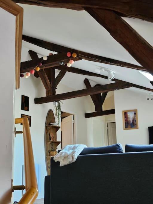 Ferienwohnung Sous Les Toits Du Vieux Cahors - 3Eme Etage Exterior foto